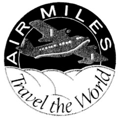 AIR MILES Travel the World