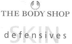 THE BODY SHOP defensives SKIN