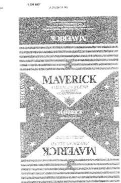 MAVERICK AMERICAN BLEND