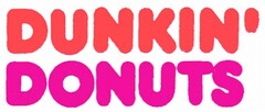 DUNKIN` DONUTS