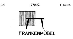 FRANKENMÖBEL