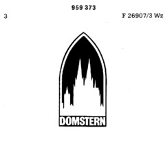 DOMSTERN