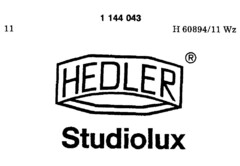 HEDLER Studiolux