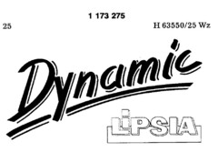 Dynamic LIPSIA