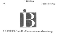 I B KUHN GmbH - Unternehmensberatung