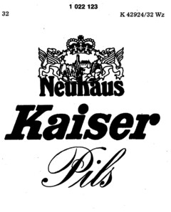 Neuhaus Kaiser Pils