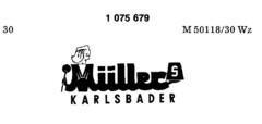 Müllers KARLSBADER