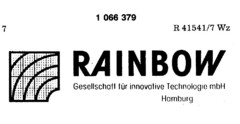 RAINBOW Gesellschaft für innovative Technologie mbH Hamburg