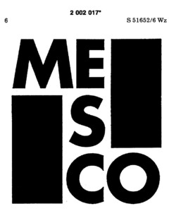 MESCO