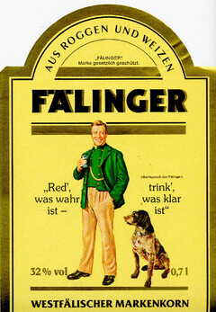 FÄLINGER