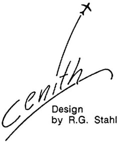CENITH DESIGN BY R.G. STAHL