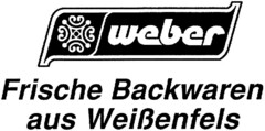 weber Frische Backwaren