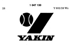 YAKIN