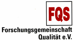 FQS Forschungsgemeinschaft Qualität e.V.