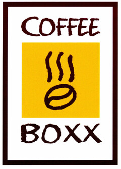 COFFEE BOXX