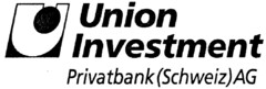 Union Investment Privatbank (Schweiz) AG