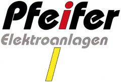 Pfeifer Elektroanlagen