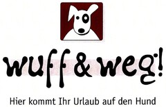 wuff & weg! Hier kommt Ihr Urlaub auf den Hund