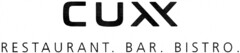 CUXX RESTAURANT. BAR. BISTRO.