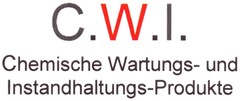 C.W.I. Chemische Wartungs- und Instandhaltungs-Produkte