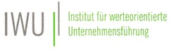 IWU Institut für werteorientierte Unternehmensführung