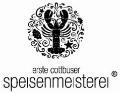 erste cottbuser speisenmeisterei