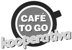 CAFÉ TO GO kooperativa