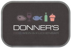 DONNER'S