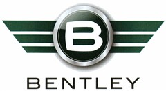 B BENTLEY