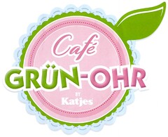 Café GRÜN-OHR BY Katjes