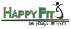 HAPPY FIT AUS FREUDE AM SPORT