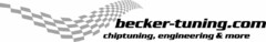 becker-tuning.com chiptuning, engineering & more