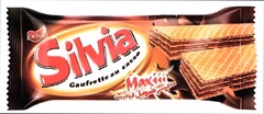 Excelo Silvia Gaufrette au cacao Maxiii