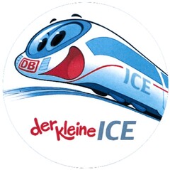 DB ICE der kleine ICE