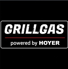 GRILLGAS powered by HOYER