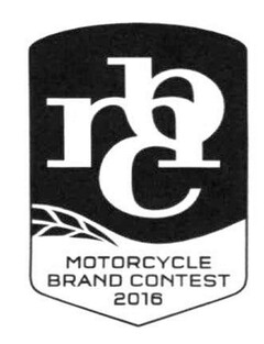 mbc MOTORCYCLE BRAND CONTEST 2016