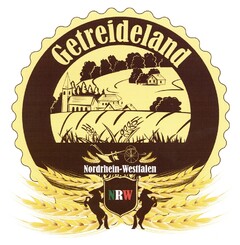 Getreideland Nordrhein-Westfalen NRW