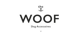 the WOOF Dog Accessoires