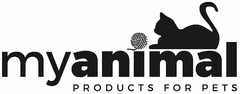 myanimal PRODUCTS FOR PETS