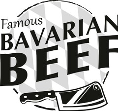 Famous BAVARIAN BEEF