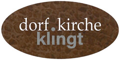 dorf kirche klingt