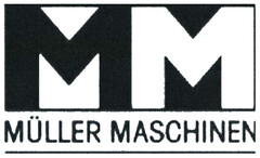 MM MÜLLER MASCHINEN