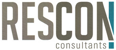 RESCON consultants