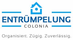 ENTRÜMPELUNG COLONIA Organisiert. Zügig. Zuverlässig.