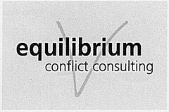 equilibrium conflict consulting