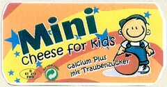 Mini Cheese for Kids