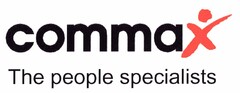 commax The people specialists