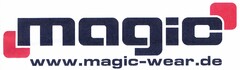 magic www.magic-wear.de