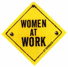 WOMEN AT WORK BY HORNBACH