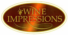 WINE IMPRESSIONS